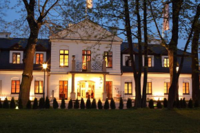 Отель Hotel Dwór Kościuszko  Краков